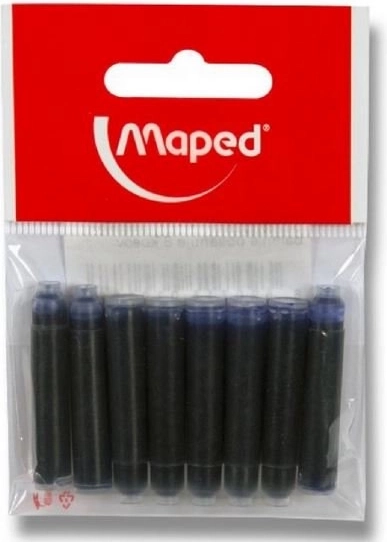 Maped tindikassetid sinised 8 tk