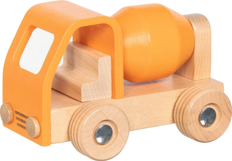 Goki puidust betoonisegumasin – 1 tk