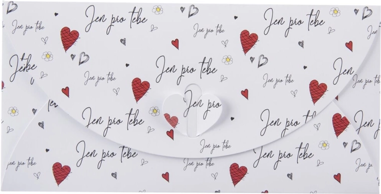 Paper Envelope Just for You (CZ)