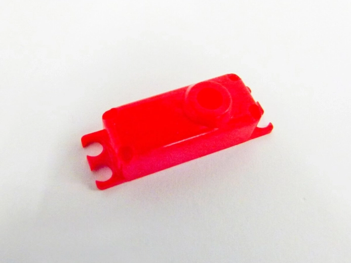 Micro kate punane - 1 tk