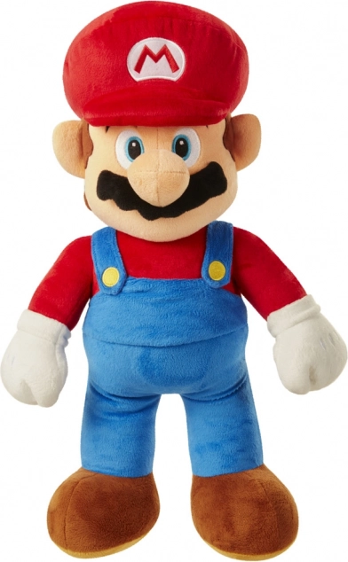 Pehme mängufiguur Super Mario – Mario 30 cm