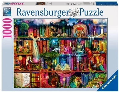 Ravensburger pusle Magical Tale 1000 tükki