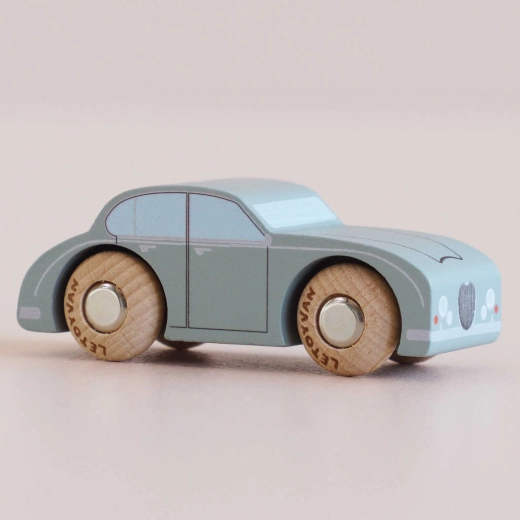 Le Toy Vani puidust mänguauto Jack