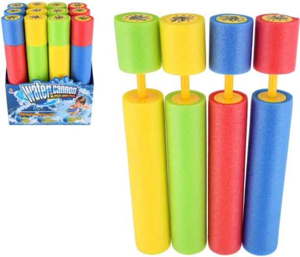 Vahust veekahur 40 cm – 4 värvi (12 tk karbis)