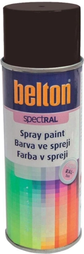 Spreivärv BELTON RAL 8017 šokolaadipruun 400 ml