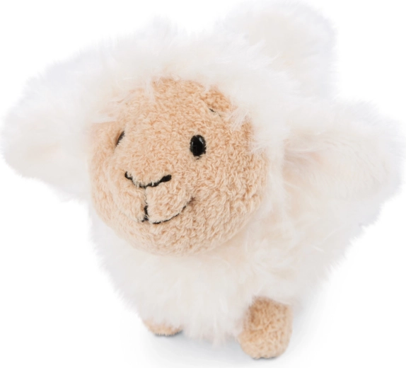 NICI plüüsist lambake Sheepmila Green 12 cm