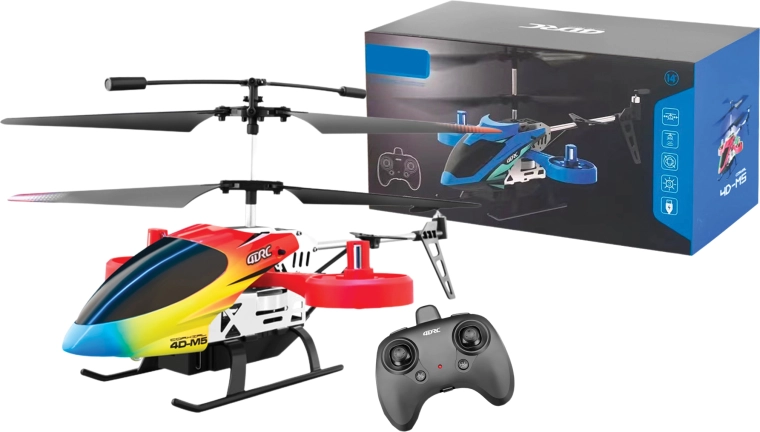 RC Helicopter M5 SPARKYS – 2 variants
