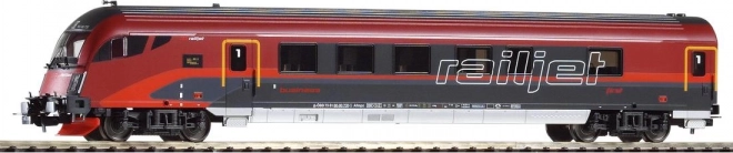 Control Car Afmpz 1st Class Railjet ÖBB VI