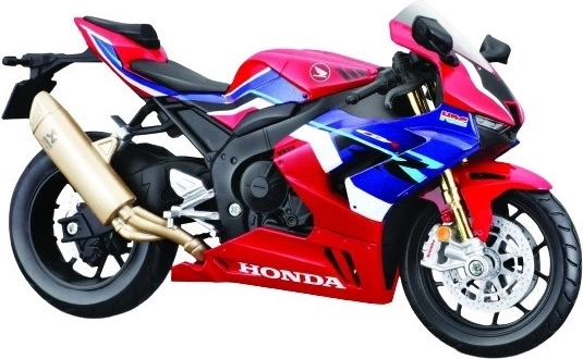 Maisto Honda CBR1000RR-R Fireblade SP Motorcycle with Stand 1:12