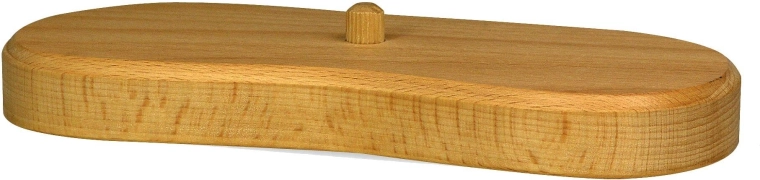 Holztiger suur puutoe - 1 tk