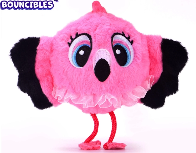 Bouncibles Mimi plüüsist põrkav mänguasi 8 cm