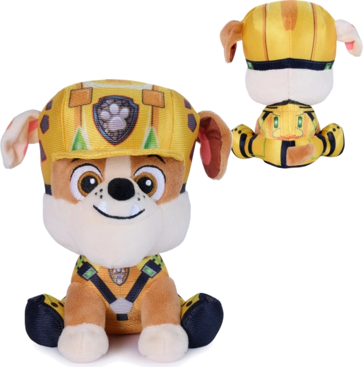 GUND Käpapatrulli plüüs Rubble (Dino film) 15 cm