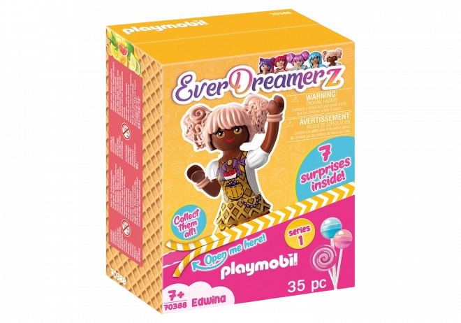 Playmobil EverDreamerz Edwina – mängukomplekt käevõru ja tarvikutega