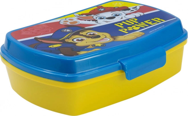 STOR PAW PATROL Lunch Box – Chase and Marshall