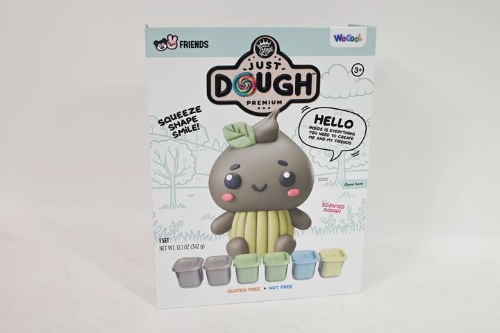 Wecool Justdough voolimismass knedlíček