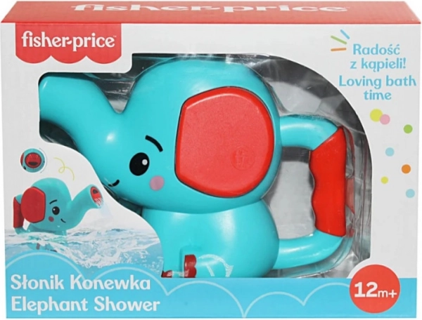 Vannimänguasi Elevandi dušš Fisher-Price