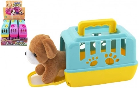 Pehmest pluusist kutsu kandekastis