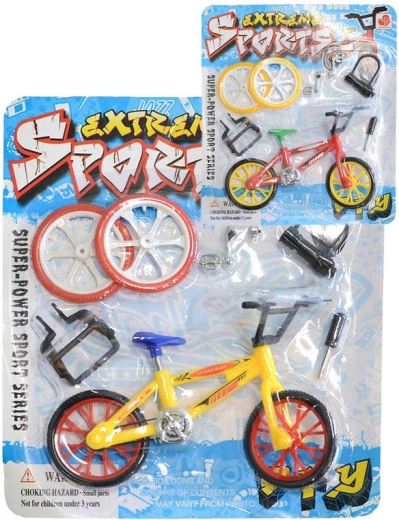 Xtreme sports freestyle BMX ratas kruvimiseks 13 cm