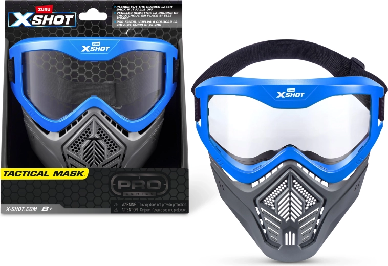 Taktikaline mask ZURU X-Shot Series 1