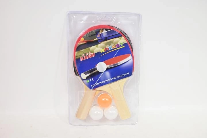Lauatennise komplekt (2 reketit + 3 palli)