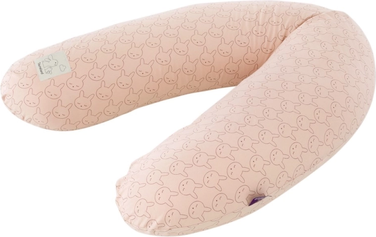 Träumeland elastne imetamispadi Kuschelhase Beige - 1 tk