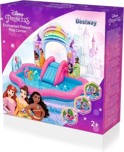 Inflatable Disney Playground