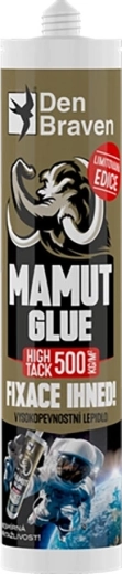 Mamut Glue assembly adhesive 290 ml black