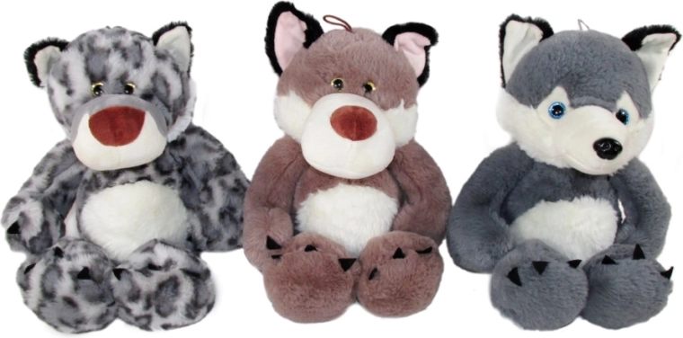 Plush Animals 25 cm