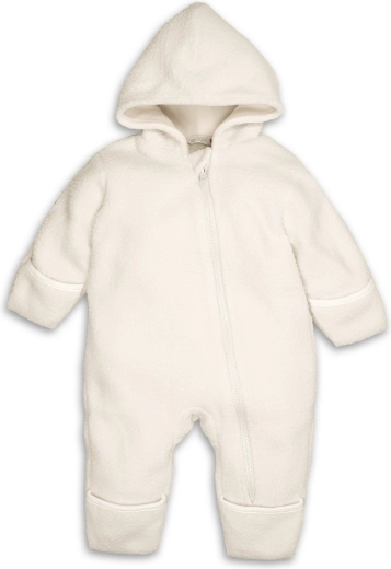 Lodger winter snowsuit teddy cloud dancer (3–6 months)