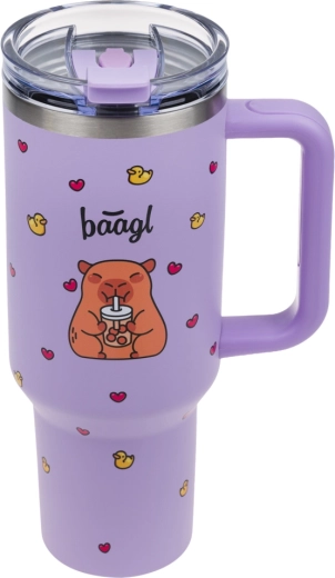 BAAGL B-Cup kapübara