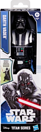 Hasbro Star Wars Titan Series Darth Vaderi 30 cm figuur
