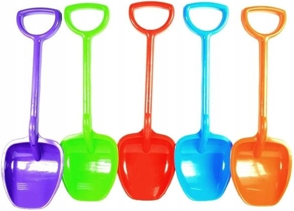 Plastiklabidas 49 cm G66