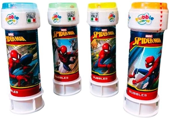 Spidermani mullipuhuja 2×60 ml