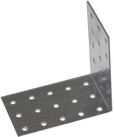Terasest nurgik 60×60×120 mm, paksus 2 mm