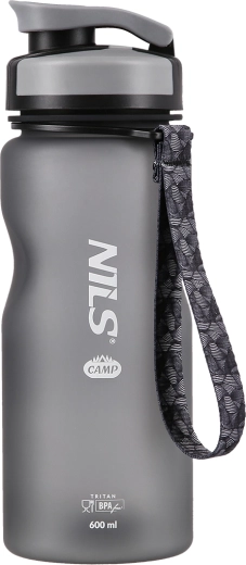 Tritanist joogipudel NILS CAMP 600 ml must