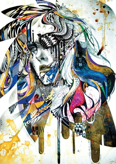 Puzzle Melancholie 1000 tükki – ART PUZZLE