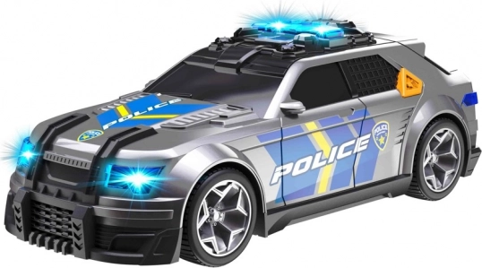 TEAMSTERZ Police Car with Lights and Sounds