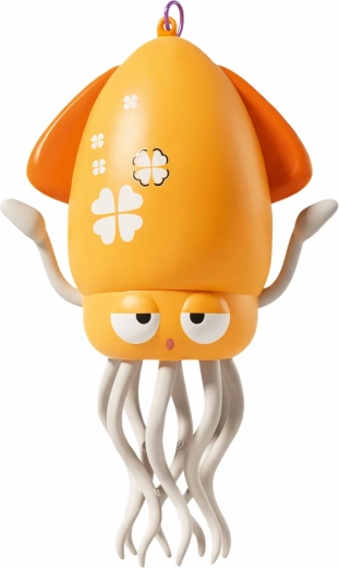 Interactive Dancing Octopus for Children