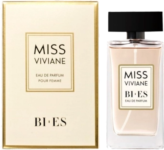 Bi-Es Miss Viviane naiste parfüümvesi 90 ml