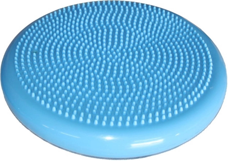 Merco Cushion kahepoolsed tasakaalu- ja massaažipadi, sinine, 33 cm
