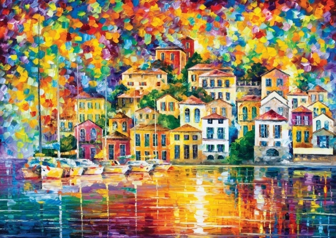 Pusle „Unistuste sadam“ 2000 tükki ART PUZZLE