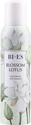 Naiste deodorant spreina BI-ES Blossom Lotus 150 ml
