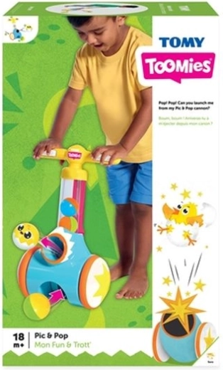 TOMY Toomies pallikoguja