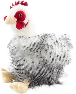 Ökoloogiline plüüsist kanake 20 cm