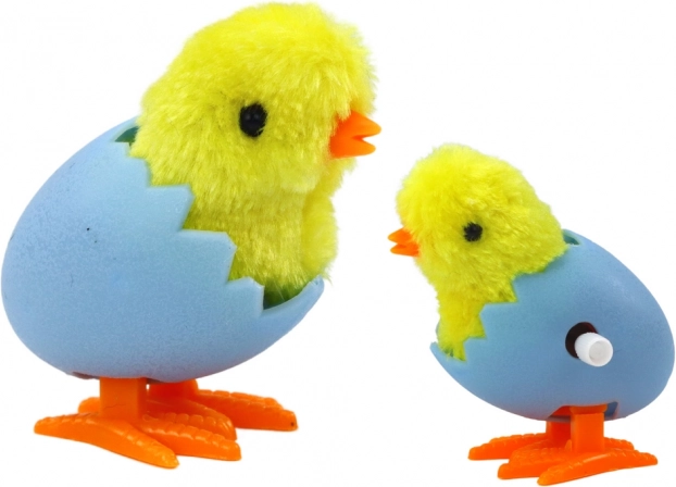 Vedruga keeratav tibu koores, kollane