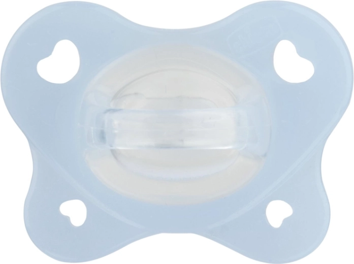 Chicco lutt PhysioForma Dual Soft sinine 0–2 kuud 1 tk
