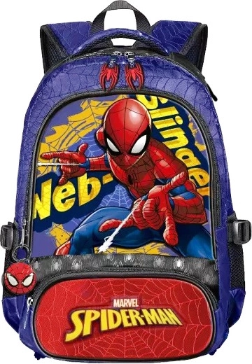 School Backpack SPIDERMAN 48 cm