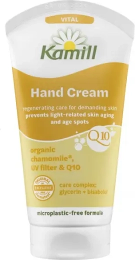 Kamill Vital niisutav kätekreem 75 ml