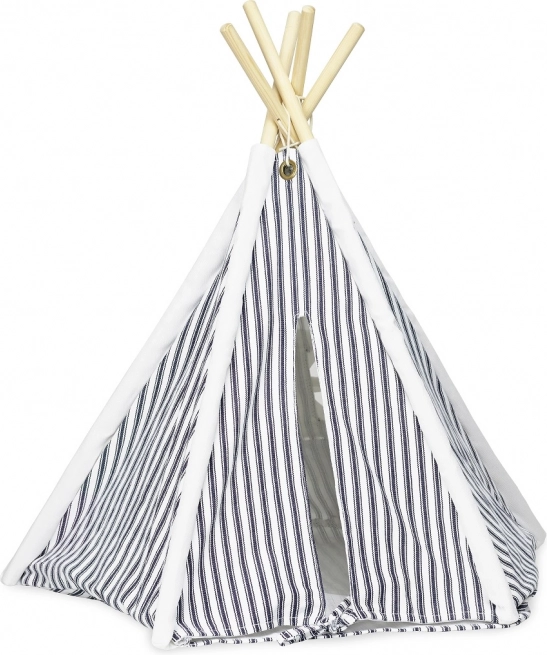 Mini tipi nukkudele VILAC triibuline