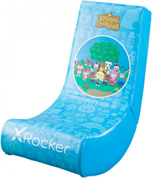 Laste mängupõrandatool X Rocker Animal Crossing